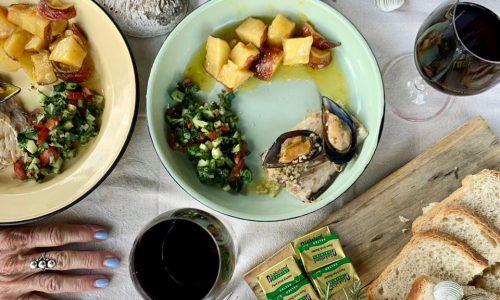 Louisvale pairs with West Coast Chef Isabella Niehau