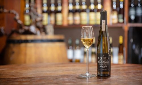 NEW ERA FOR DELHEIM EDELSPATZ WITH RELEASE OF 2020 VINTAGE￼