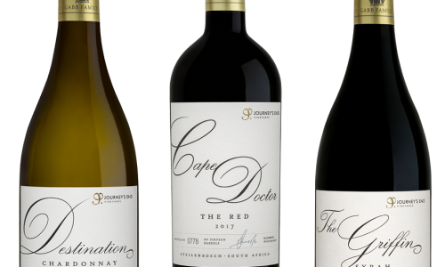 JOURNEY’S END VINEYARDS PRECISION SERIES WINES REAFFIRM THEIR STATURE YEAR AFTER YEAR￼