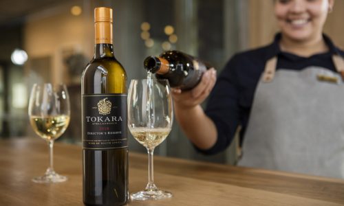 Tokara is only SA cellar to crack 50 Great White Wines of the World￼