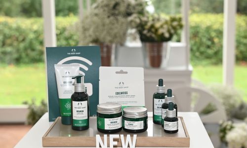 The Body Shop takes a stand against the anti-ageing industry