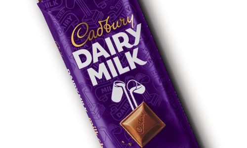 ENJOY A BIGGER CADBURY DAIRY MILK FLAVOUR BURST IN EACH BITE