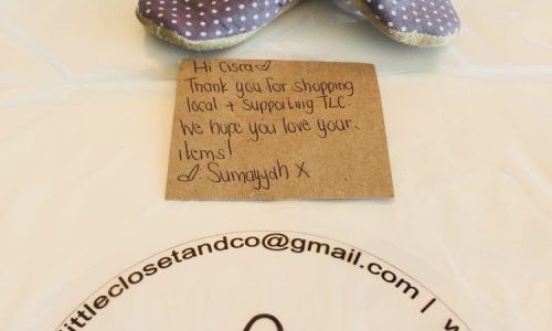 Review on The Little Closet