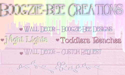 Boogzie-Bee Creations