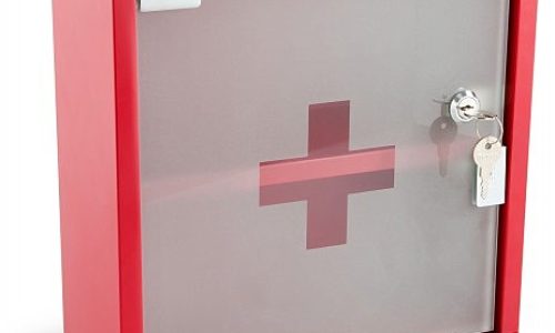 Basics for your medicine cabinet