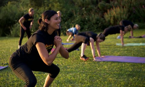 During my ABC Boot camp – Week 1