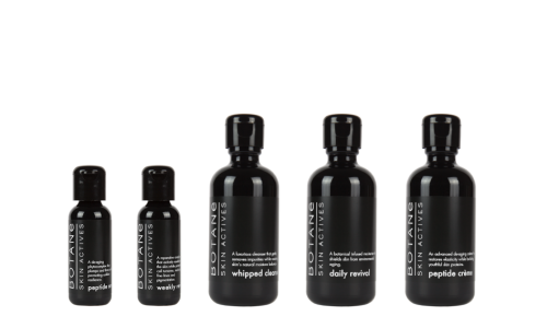 Skin Health- Simplified BOTANē Skin Actives