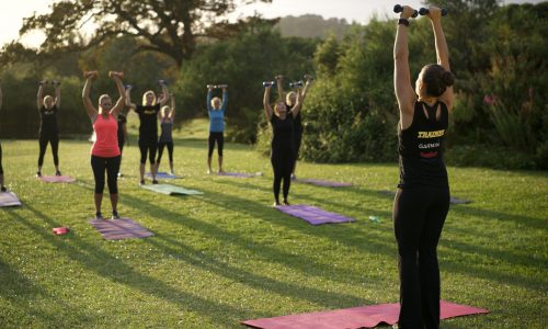 During my ABC Boot camp – Week 4