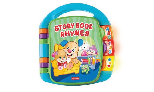 Laugh & Learn with Fisher-Price