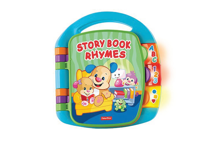 You are currently viewing Laugh & Learn with Fisher-Price