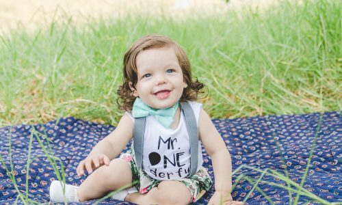 Turning One is the Best!