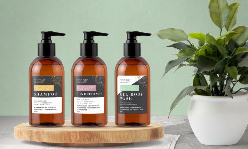 All about Naturals Beauty