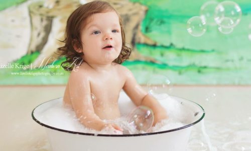 Caring for your baby’s skin