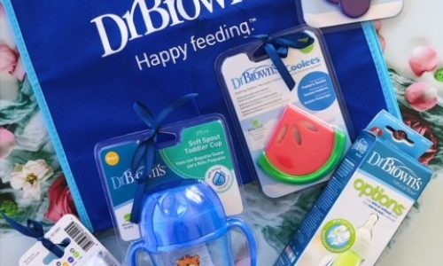 Win with Dr Brown’s