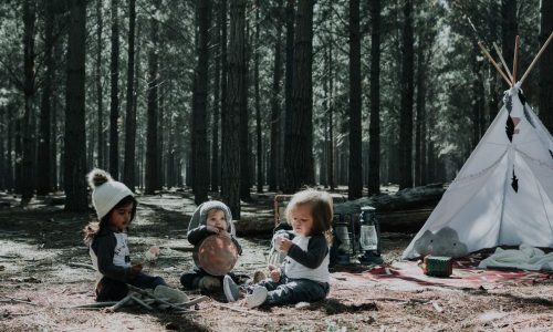 Lucky Little A/W 2018