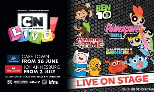 Cartoon Network LIVE