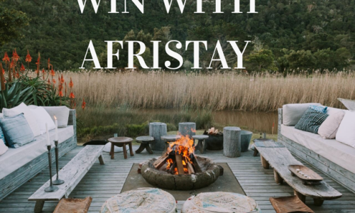 Breakaway with Afristay