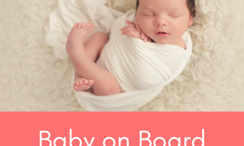Baby on Board Series