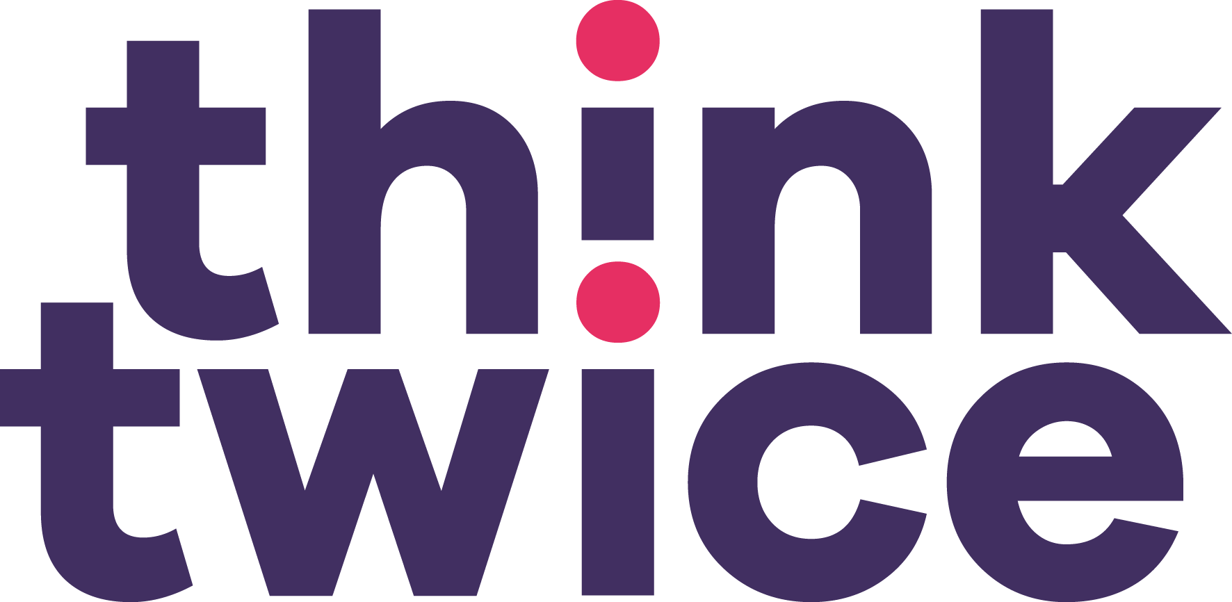 You are currently viewing Think Twice
