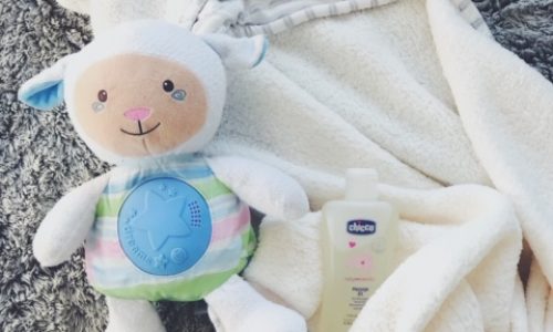 Bed time with Chicco