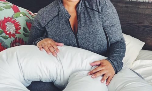 Tips on sleeping better during pregnancy