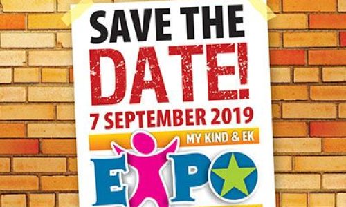My Child and I Expo