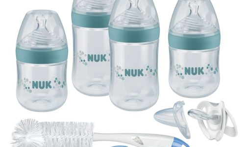 Nuk Nature Sense Bottles