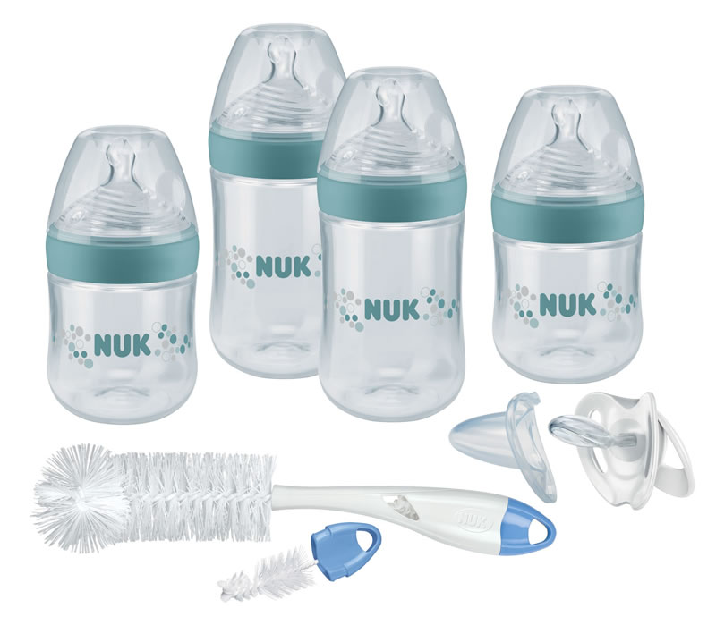 You are currently viewing Nuk Nature Sense Bottles