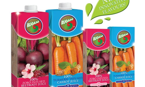 Rugani adds new flavors
