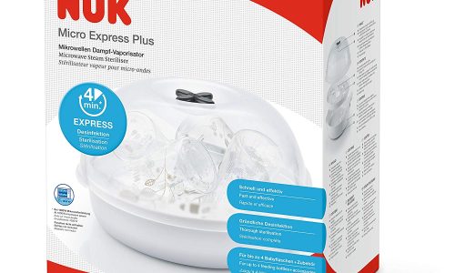 NUK Micro Express Plus