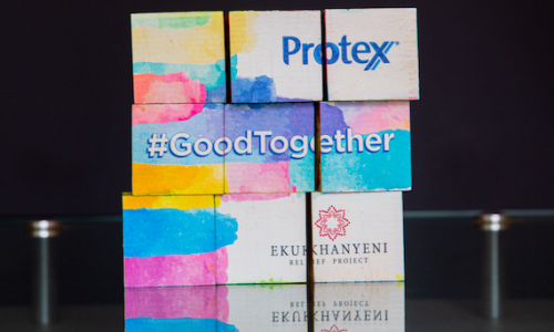 Protex & Ekukhanyeni Relief Project Initiative