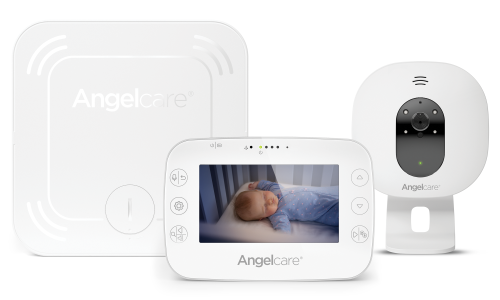 Angelcare AC327 – Video, Movement Monitor –