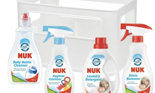 NUK hygienic Crate