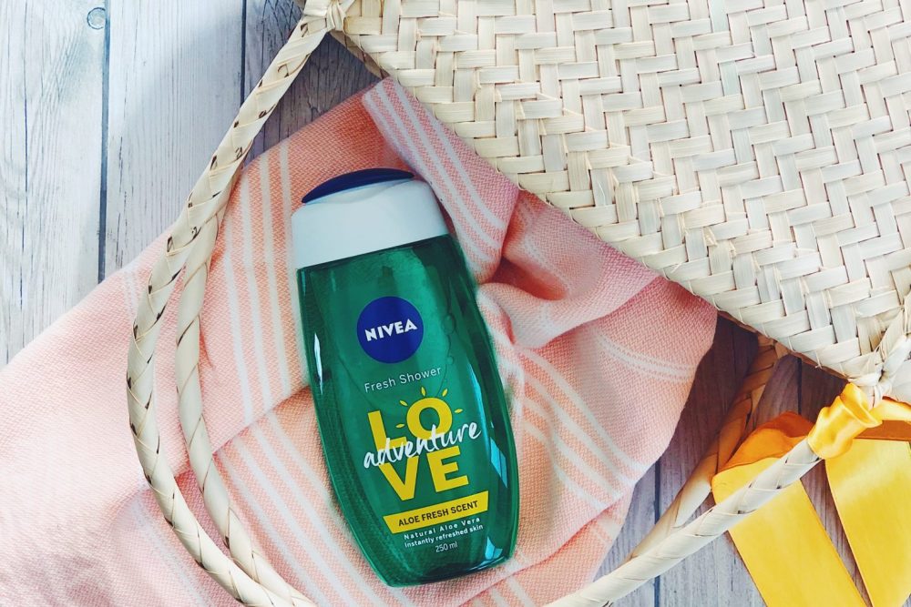 New Nivea Love
