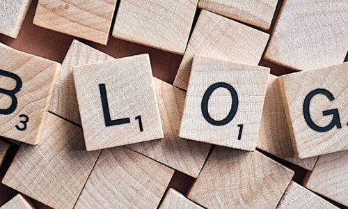 Blogging Series Part 3