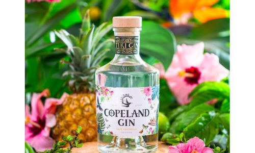Copeland Tiki Gin