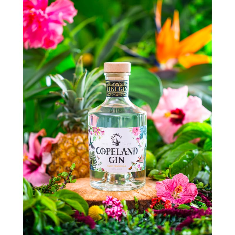 You are currently viewing Copeland Tiki Gin