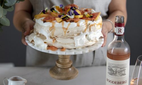 Spoil your Mom with this dessert