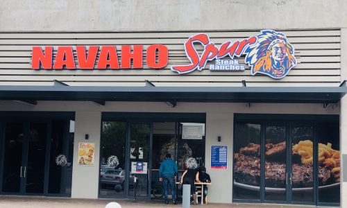 Navaho Spur Brackenfell