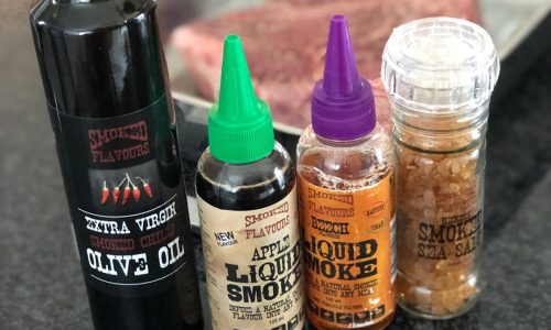 Smoked Flavours