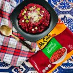 Instant Pot Beetroot Risotto