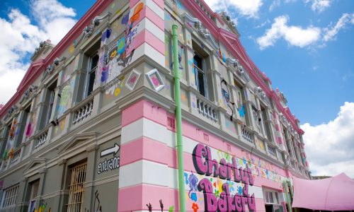 High Tea at Charly’s Bakery