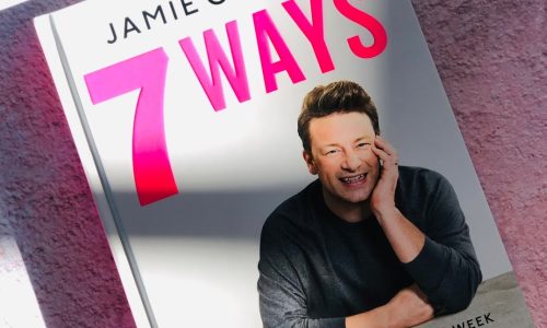 Cooking with Jamie Oliver- Cauliflower Cheese Pasta