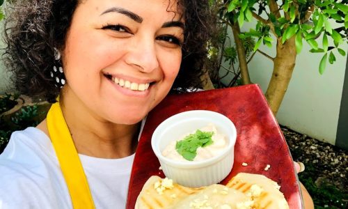 Cooking with Jamie Oliver-Meat Free meal with McCain