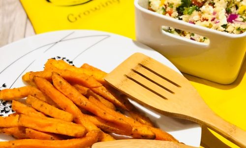 Easy meal with McCain