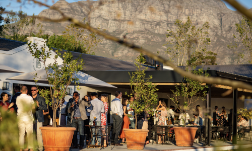 BLAAUWKLIPPEN FARM SHOP & DELI LAUNCH