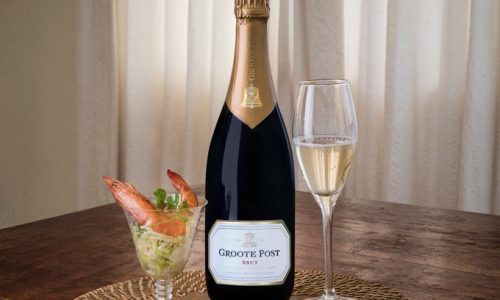 RETRO PRAWN & AVO RITZ COCKTAIL RECIPE