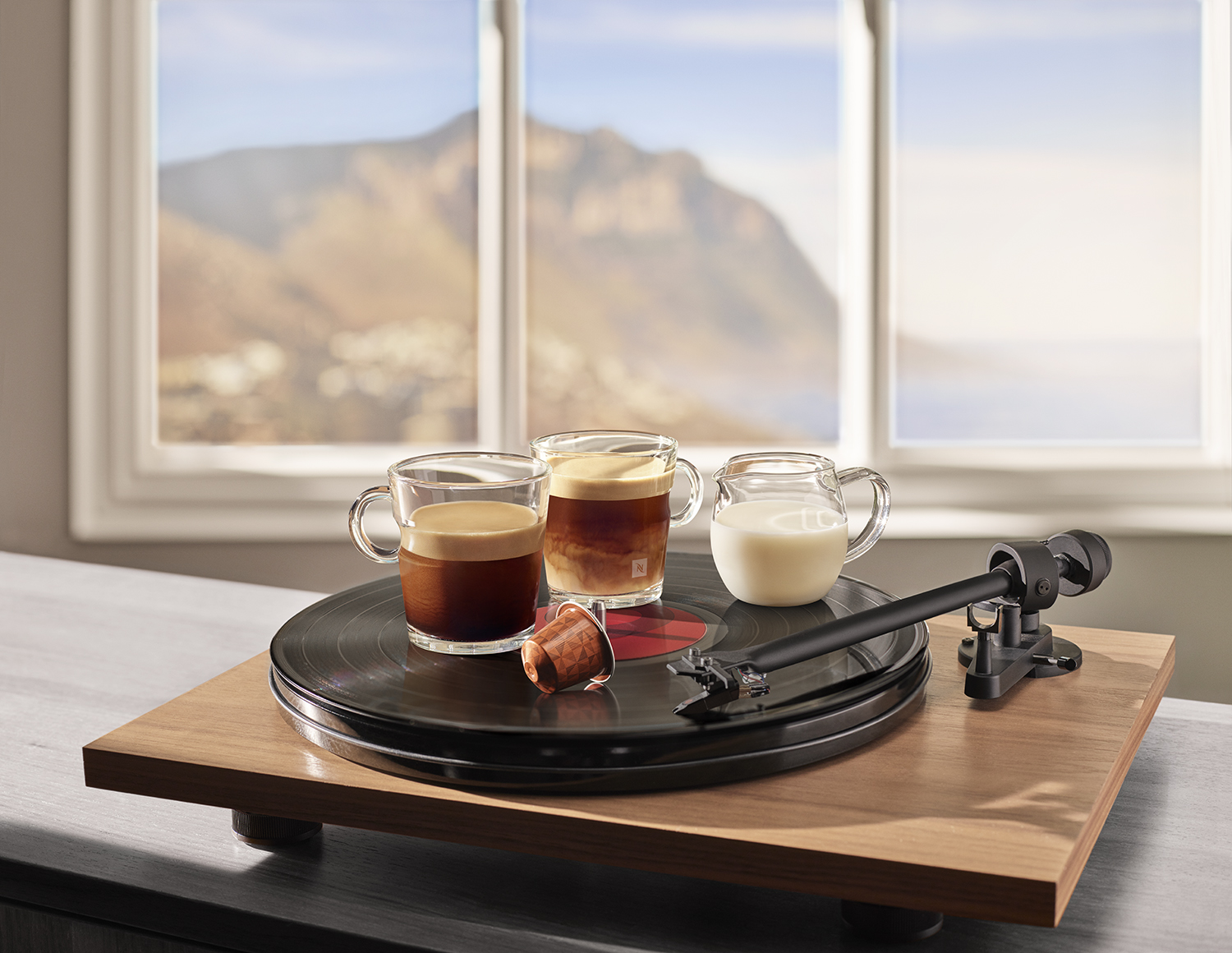 You are currently viewing Nespresso World Explorations coffee