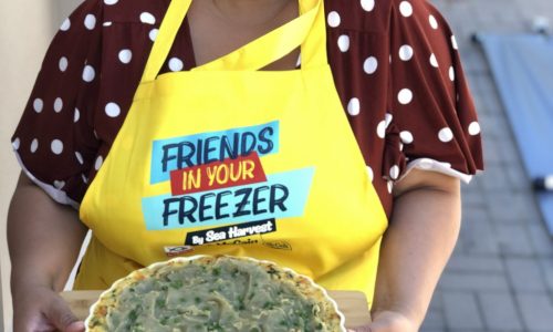 Life made easy with McCain and Sea Harvest