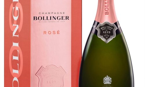 CHAMPAGNE BOLLINGER ROSÉ – ABSOLUTELY FABULOUS FOR MOTHER’S DAY